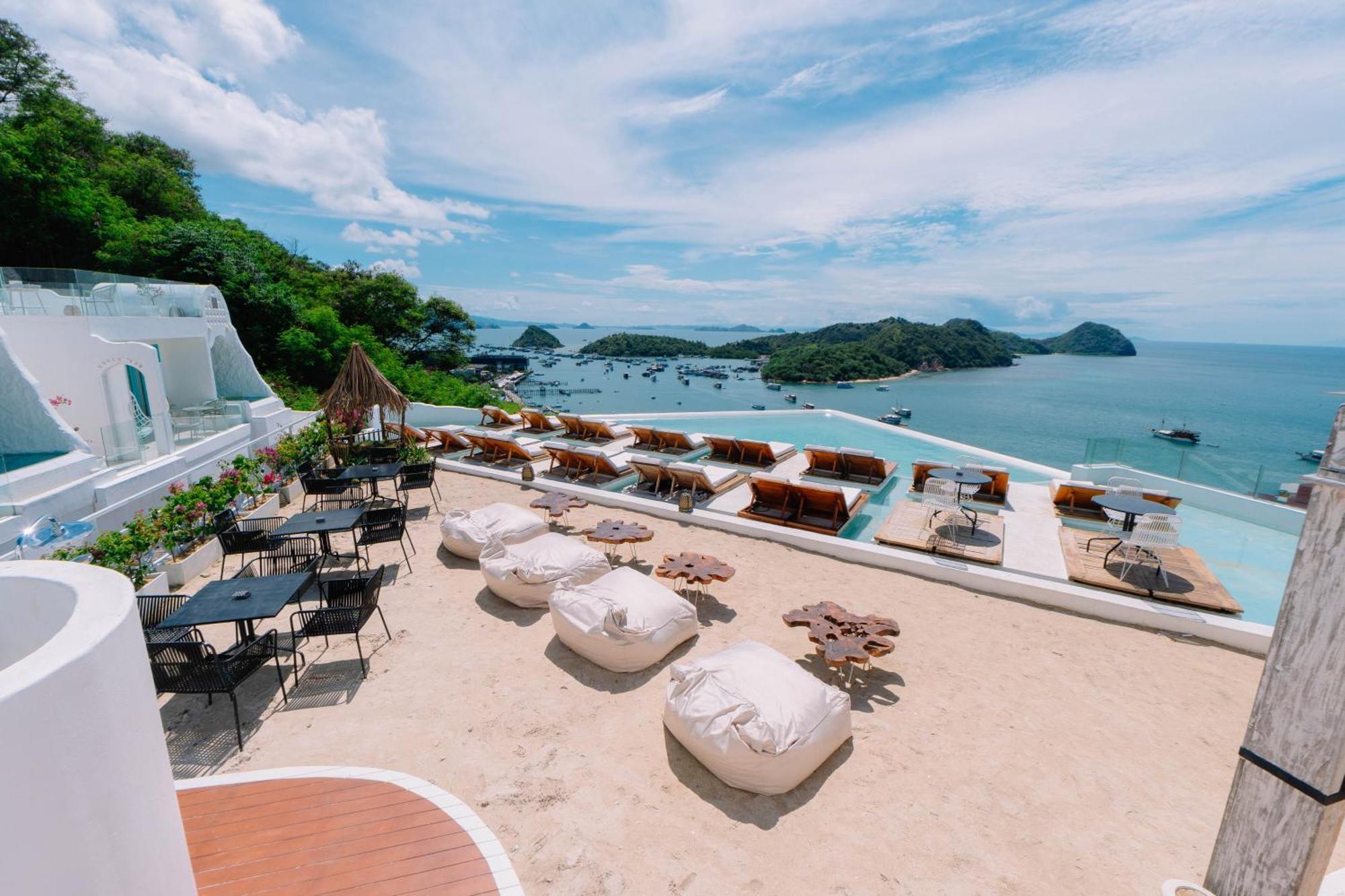 Loccal Collection Hotel Komodo Labuan Bajo Eksteriør bilde