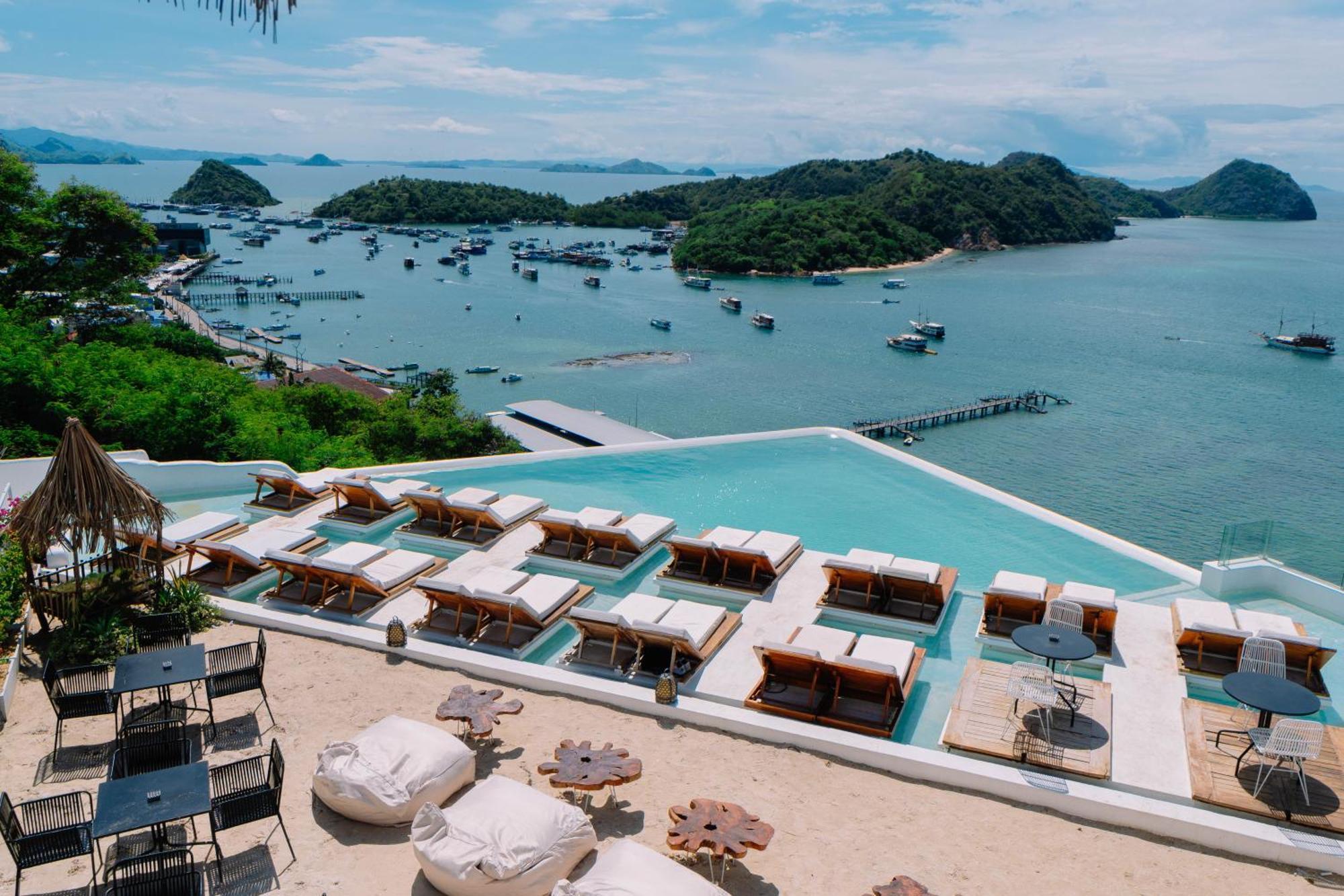 Loccal Collection Hotel Komodo Labuan Bajo Eksteriør bilde